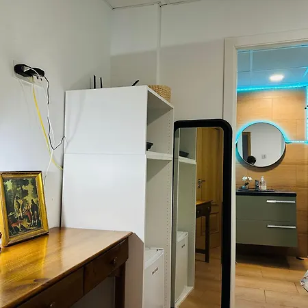 Mirador 5 Del Mercado - Con Bano Privado En El Centro De La Ciudad Vella * Valencia