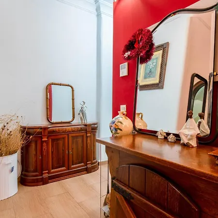 Homestay Mirador 5 Del Mercado - Con Bano Privado En El Centro De La Ciudad Vella Valencia