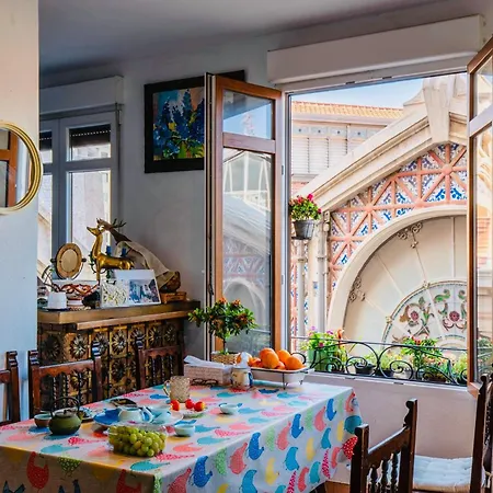 Mirador 5 Del Mercado - Con Bano Privado En El Centro De La Ciudad Vella