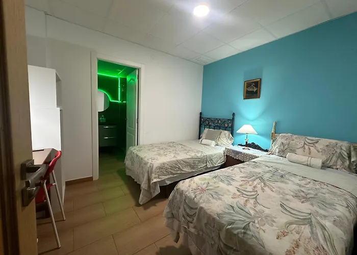 Mirador 5 Del Mercado - Con Bano Privado En El Centro De La Ciudad Vella Pansiyon *