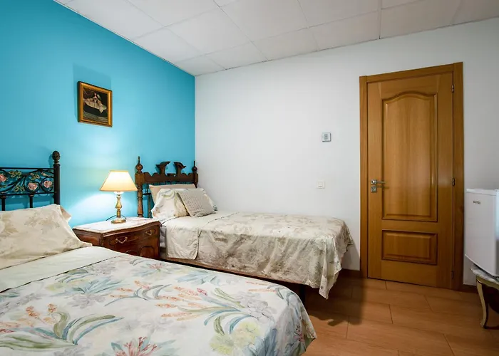 Mirador 5 Del Mercado - Con Bano Privado En El Centro De La Ciudad Vella *
