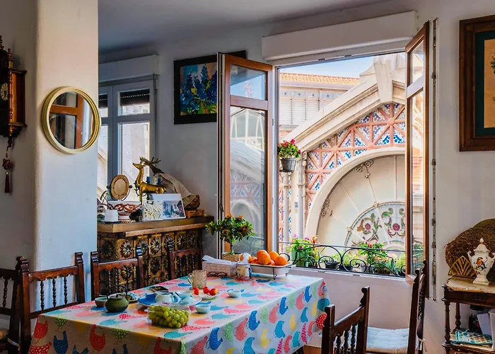 Mirador 5 Del Mercado - Con Bano Privado En El Centro De La Ciudad Vella
