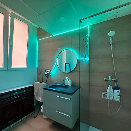 Mirador 5 Del Mercado - Con Bano Privado En El Centro De La Ciudad Vella Проживание в семье Валенсия